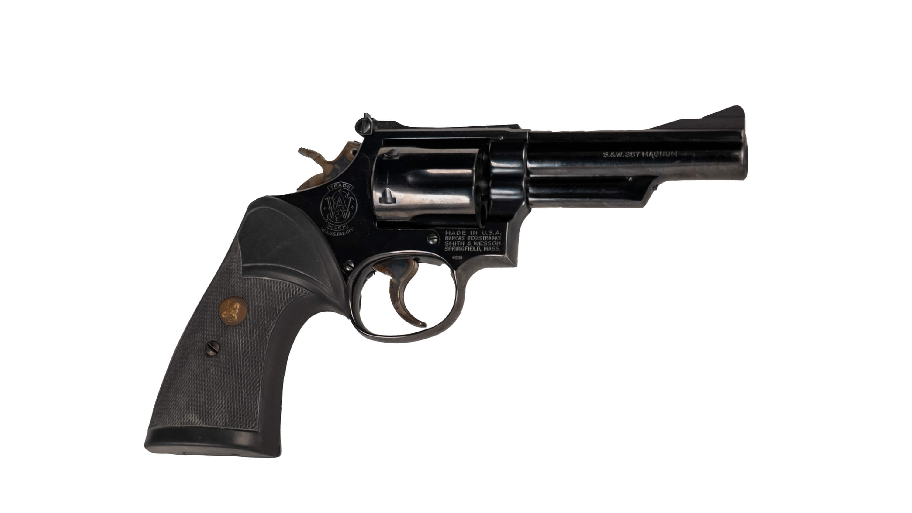 SMITH & WESSON Revolver .357 Magnum