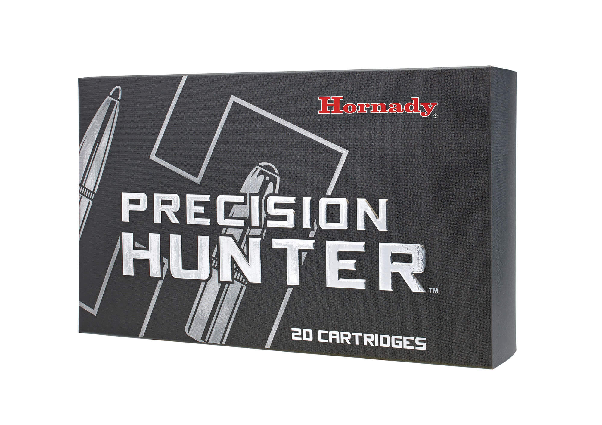 Hornady Precision Hunter Munition mit ELD-X Geschoss