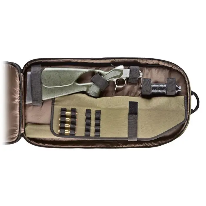 Premium Rucksack für BERGARA BA13 TD Innen mit Gewehr