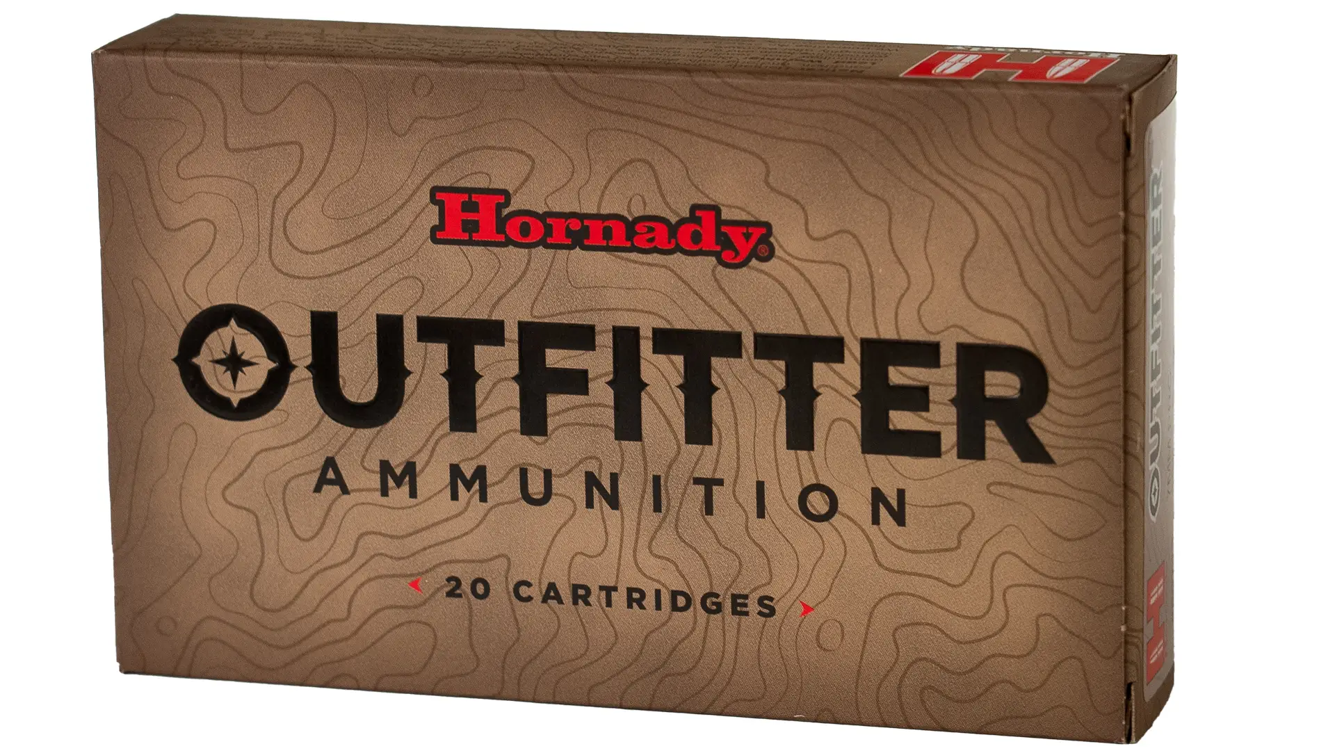HORNADY Outfitter CX™ Bleifreie Munition