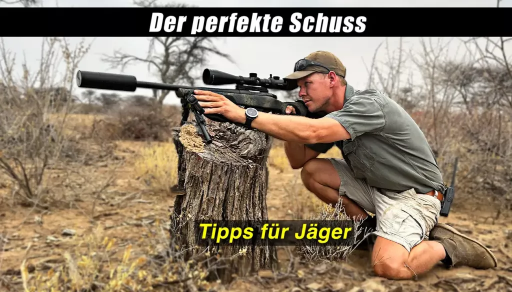 Der perfekte Schuss: Ein umfassender Leitfaden für Jäger