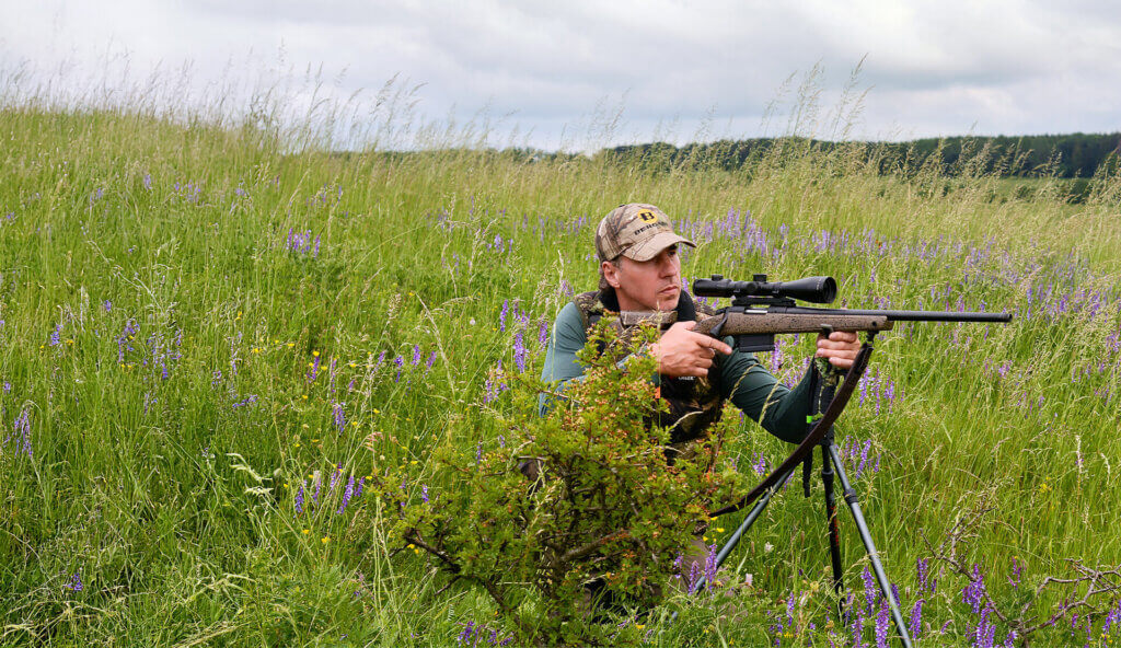 Schießstativ bei der Jagd: Wie stabil ist es wirklich?